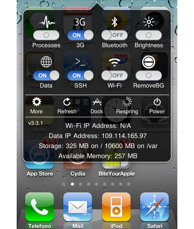 Джейлбрейк для iOS 8.1