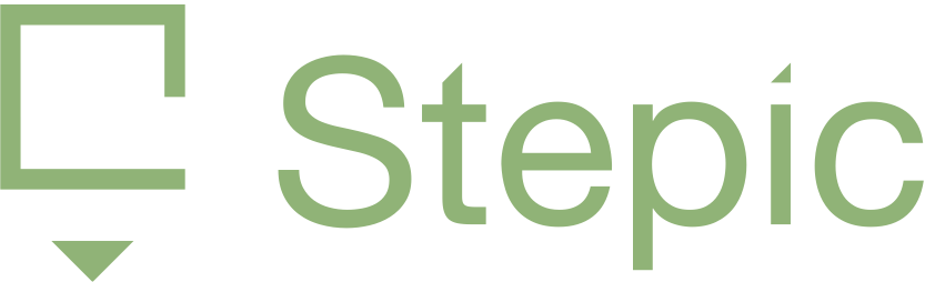 Stepic_logotype