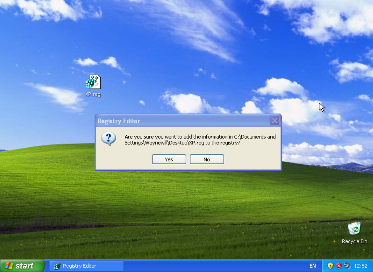 Неофициальный Service Pack 4 для Windows XP — Хакер