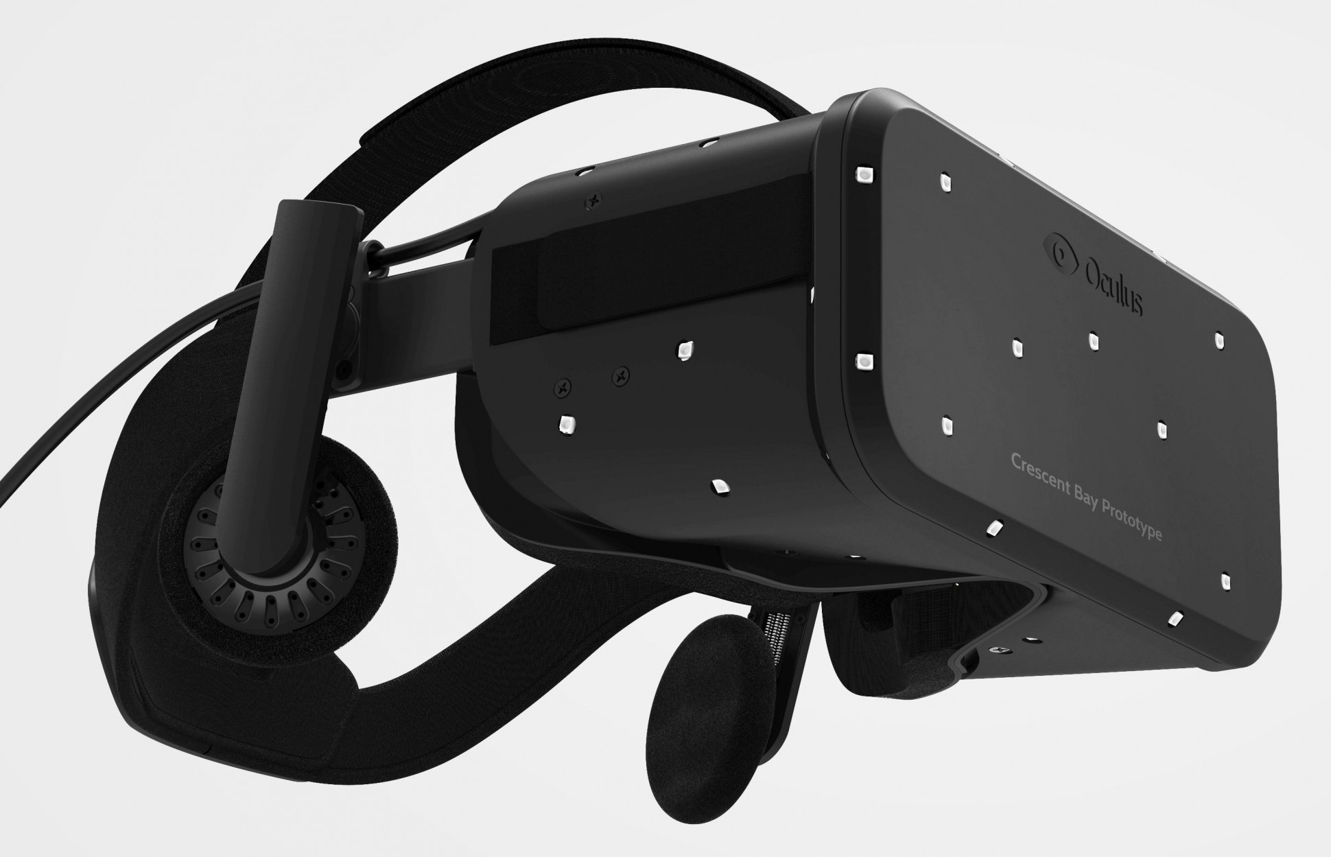 Новая версия Oculus Rift — Хакер