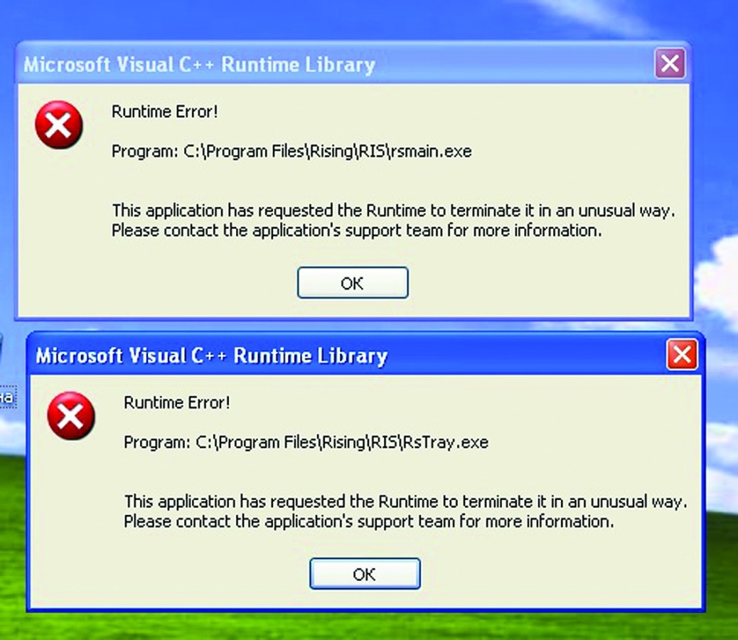 Ошибка net runtime. Ошибка net runtime