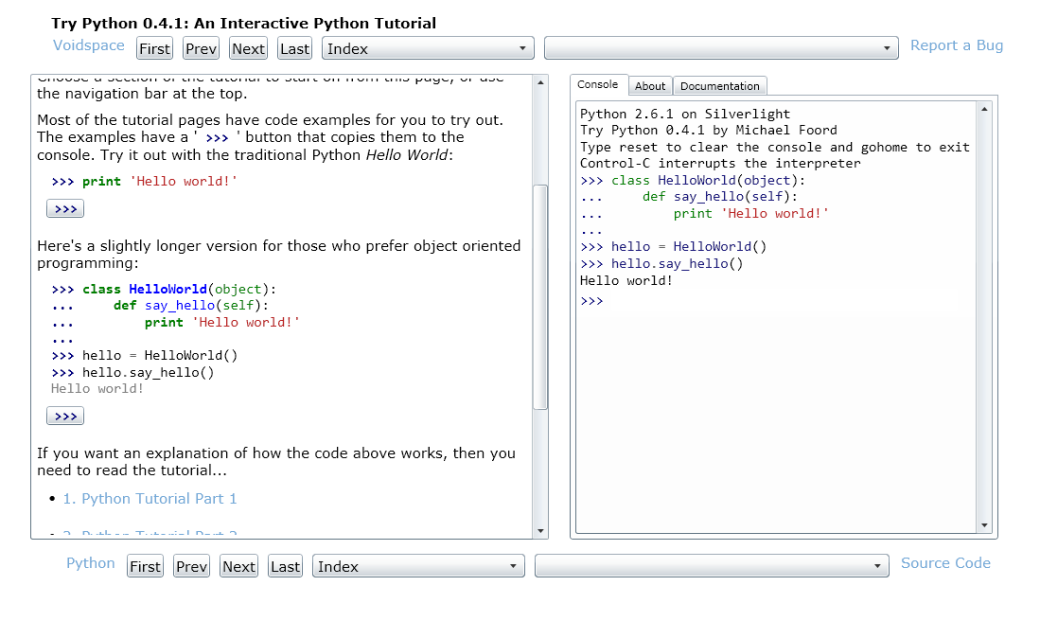 Какие проекты делать начинающему программисту python