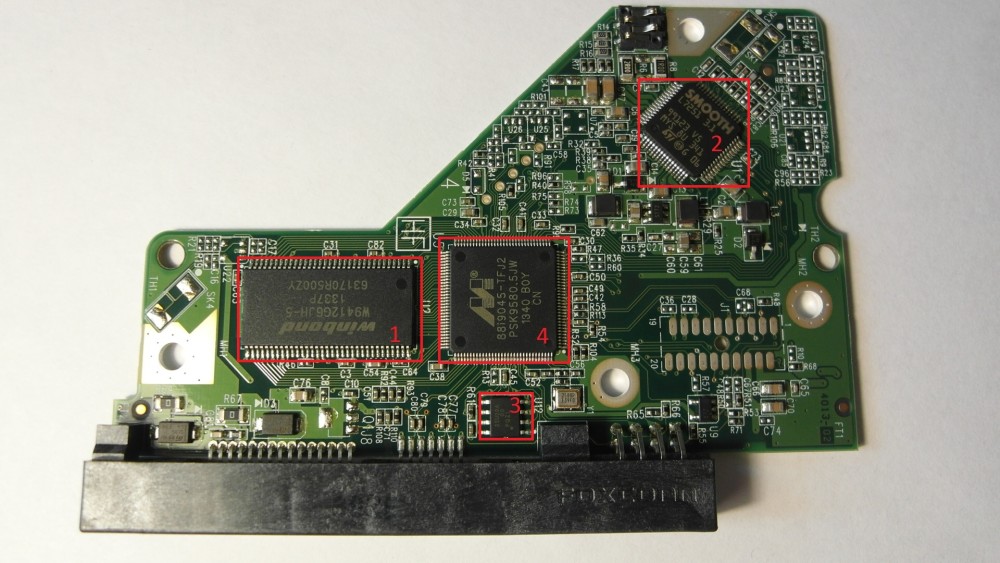 Объем жесткого диска hdd в гигабайтах 0 что это