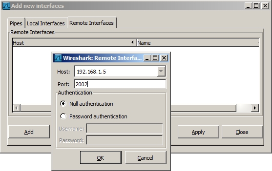 Troubleshooting Acls With Wireshark Download For Linux