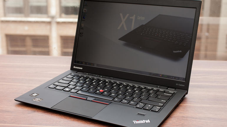 ThinkPad X1 Carbon Gen 3 (Broadwell)