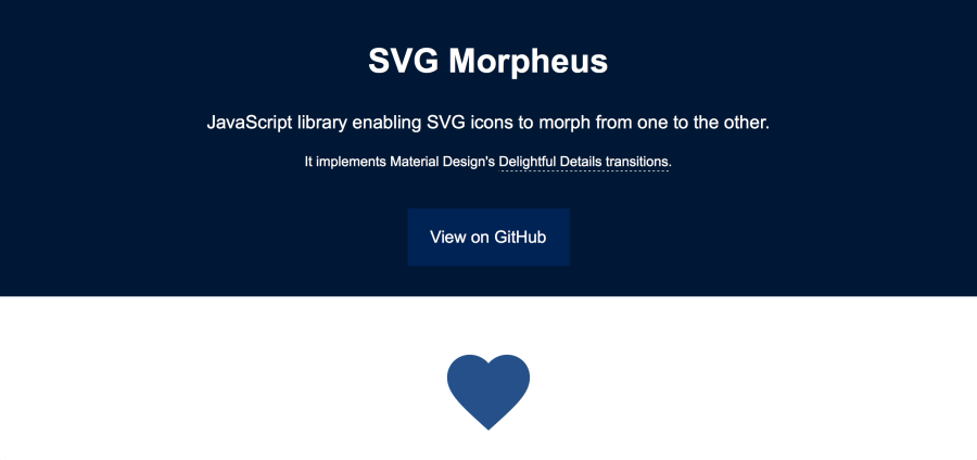 svg-morpheus