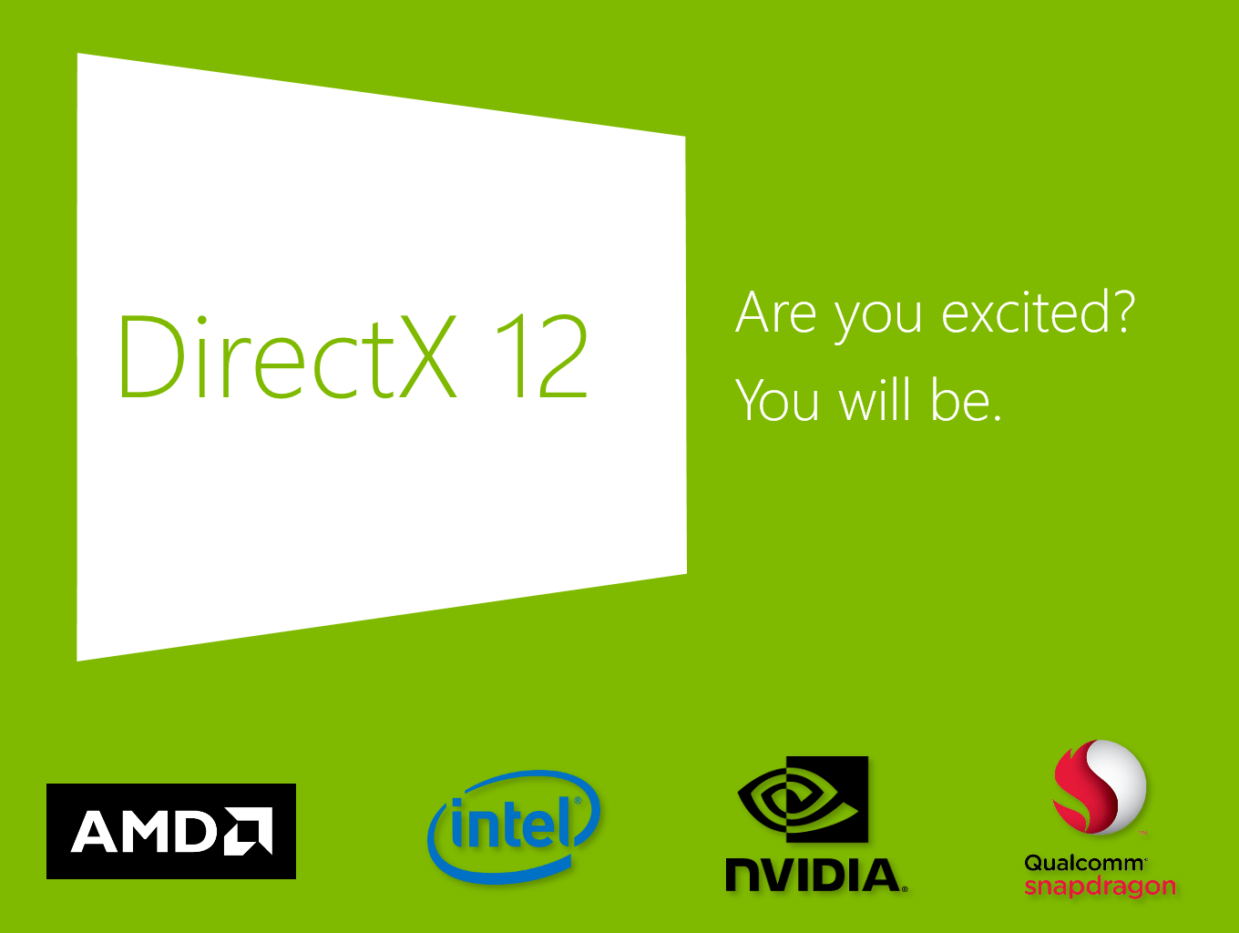 DirectX 12 теперь работает на Windows 7 » MSReview