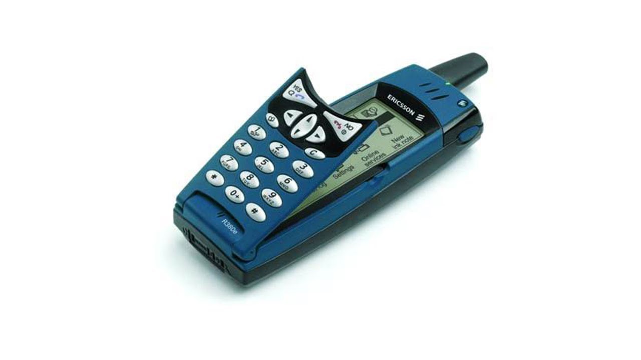 Ericsson R380