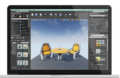 Как скомпилировать проект в unreal engine 4 для mac os на windows