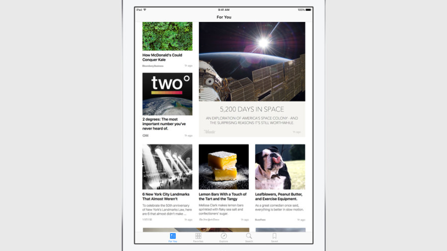 Apple News