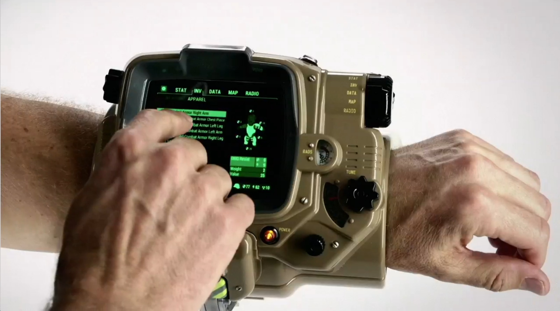 Pip boy with fallout 4 фото 76