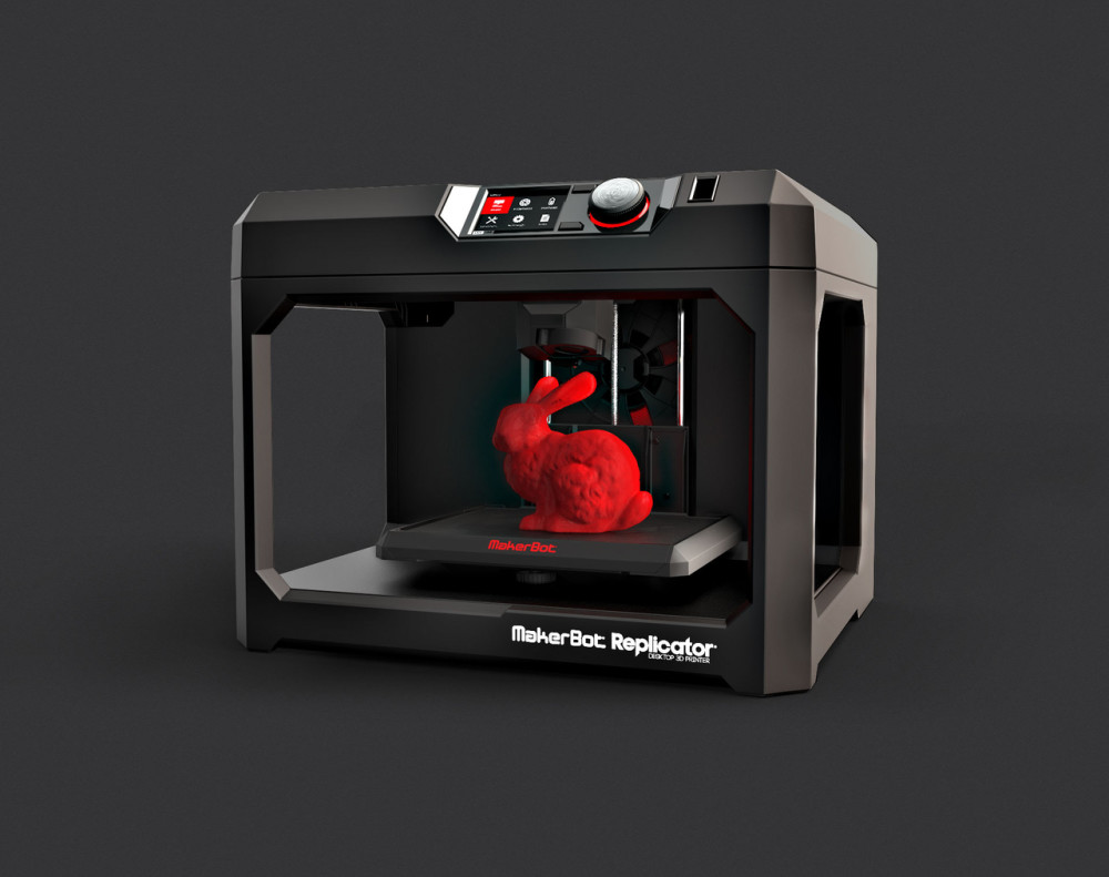 Makerbot программа для 3д печати