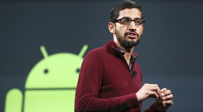 Сундар Пичаи, новый исполнительный директор Google