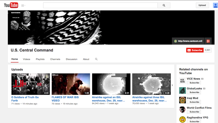 CENTCOM-youtube-hack