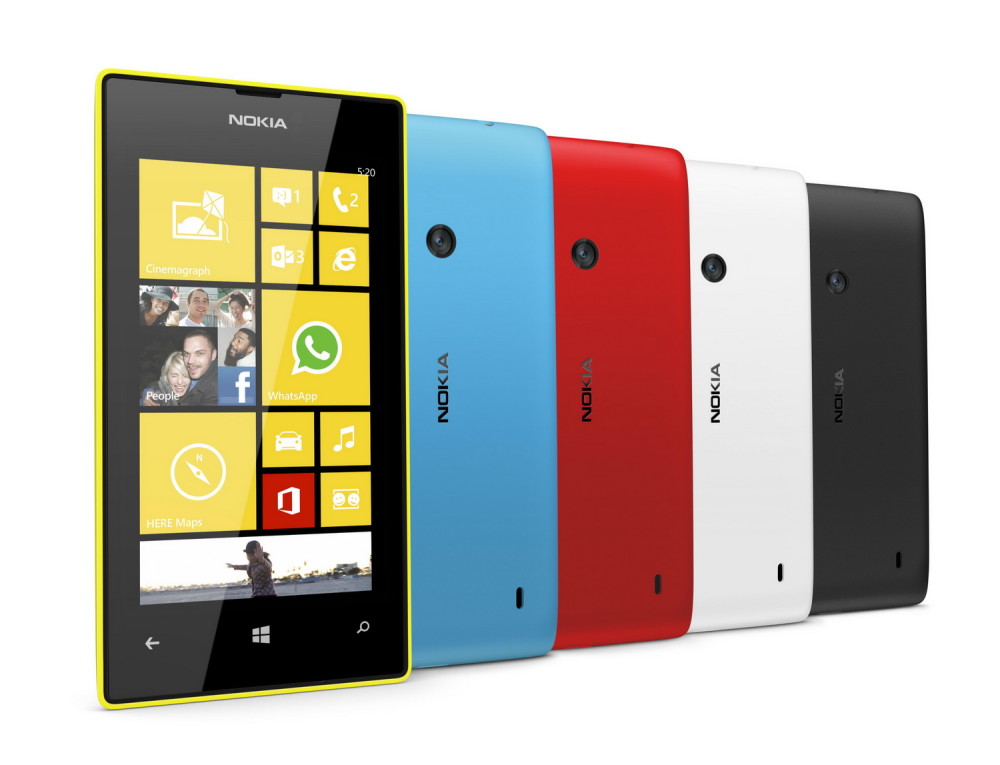 Lumia-520