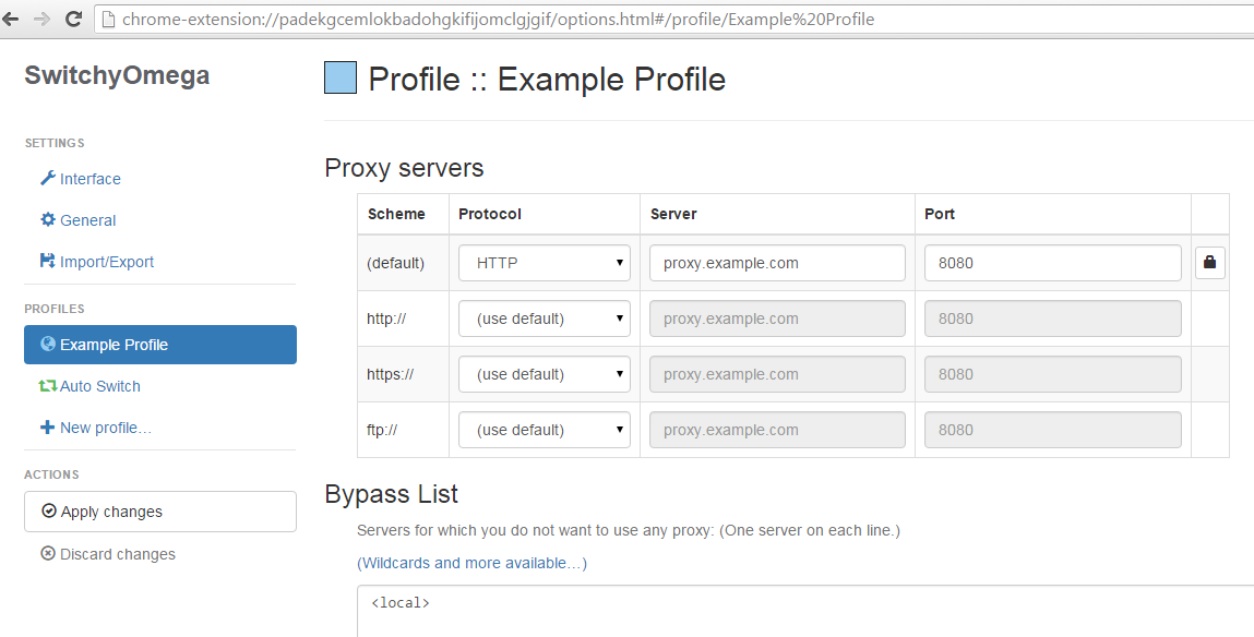 Example com. Proxy SWITCHYOMEGA. Omega Switch proxy. Switchy Omega. Proxy example.