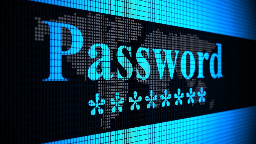 password