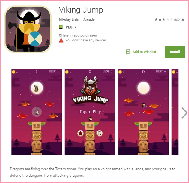 Viking-Jump