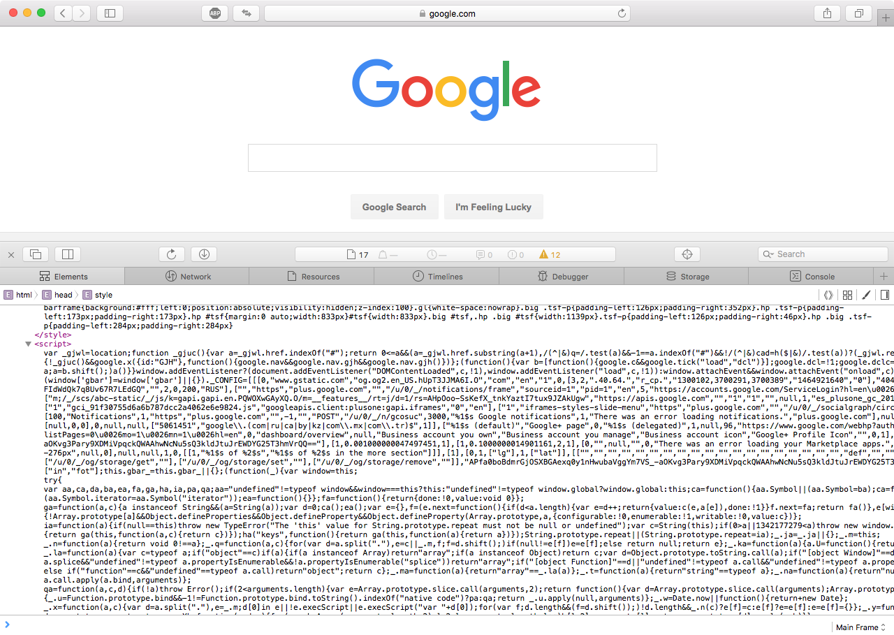 Открытый веб уже не тот, но, по крайней мере, эта страница работает в любом современном браузере