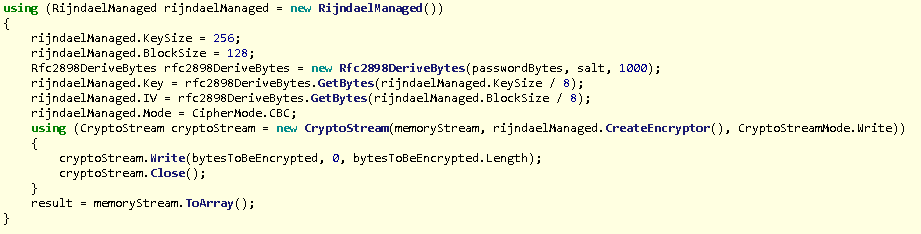 SNS-framework