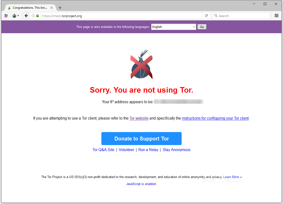 Tor Browser — Хакер