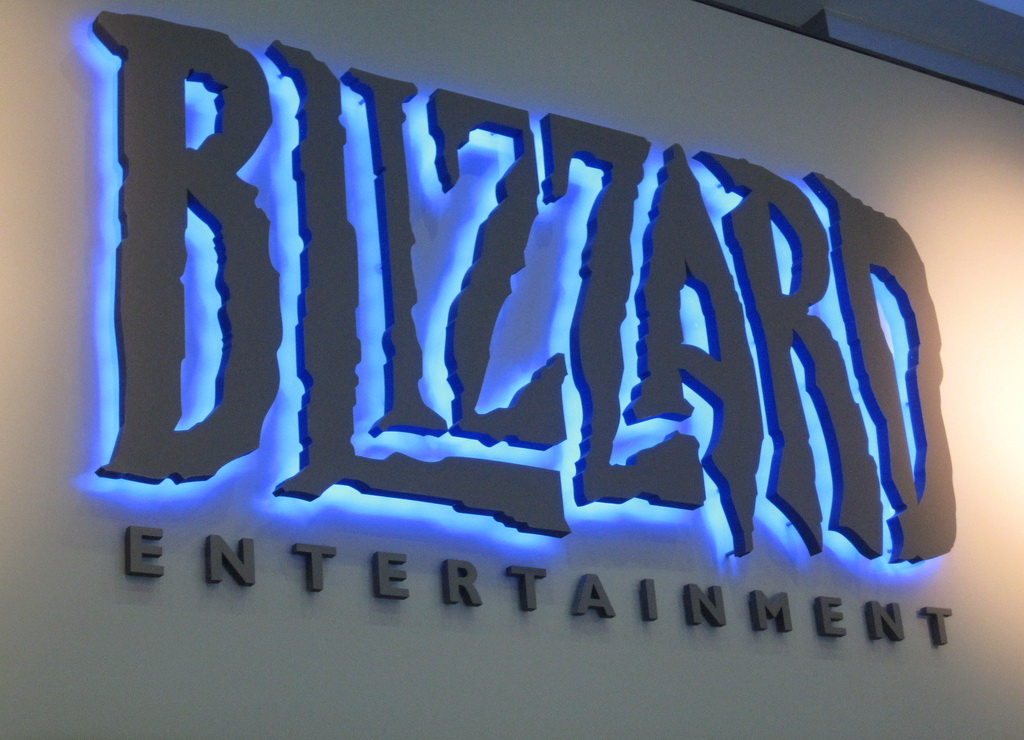Хакеры продолжают атаку на Blizzard Entertainment