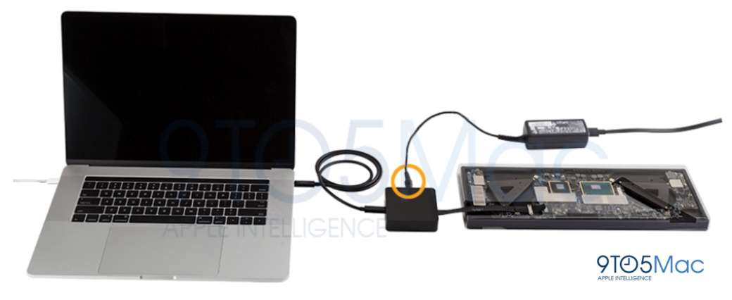 Apple создала инструмент для восстановления данных с несъемных SSD новых MacBook Pro