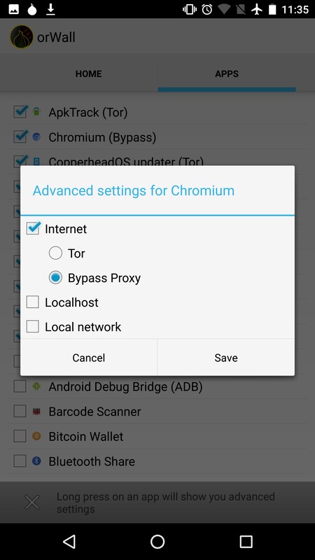 Мобильный дайджест ноября. Смерть Cyanogen Inc, прошивка от Tor и большой тест VPN-приложений