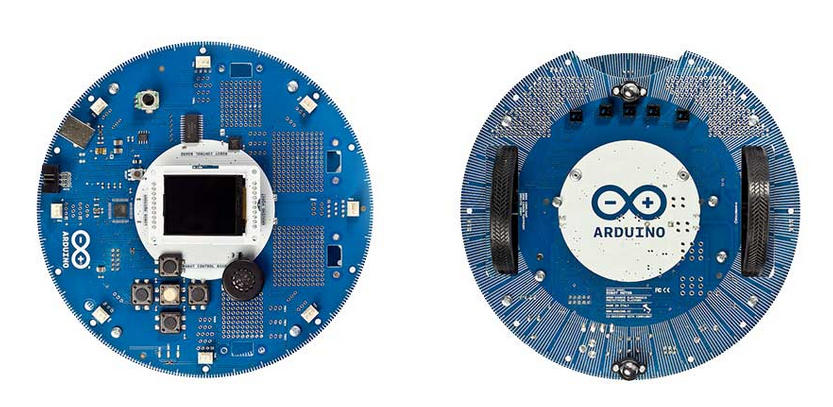 Рис. 3. Arduino Robot