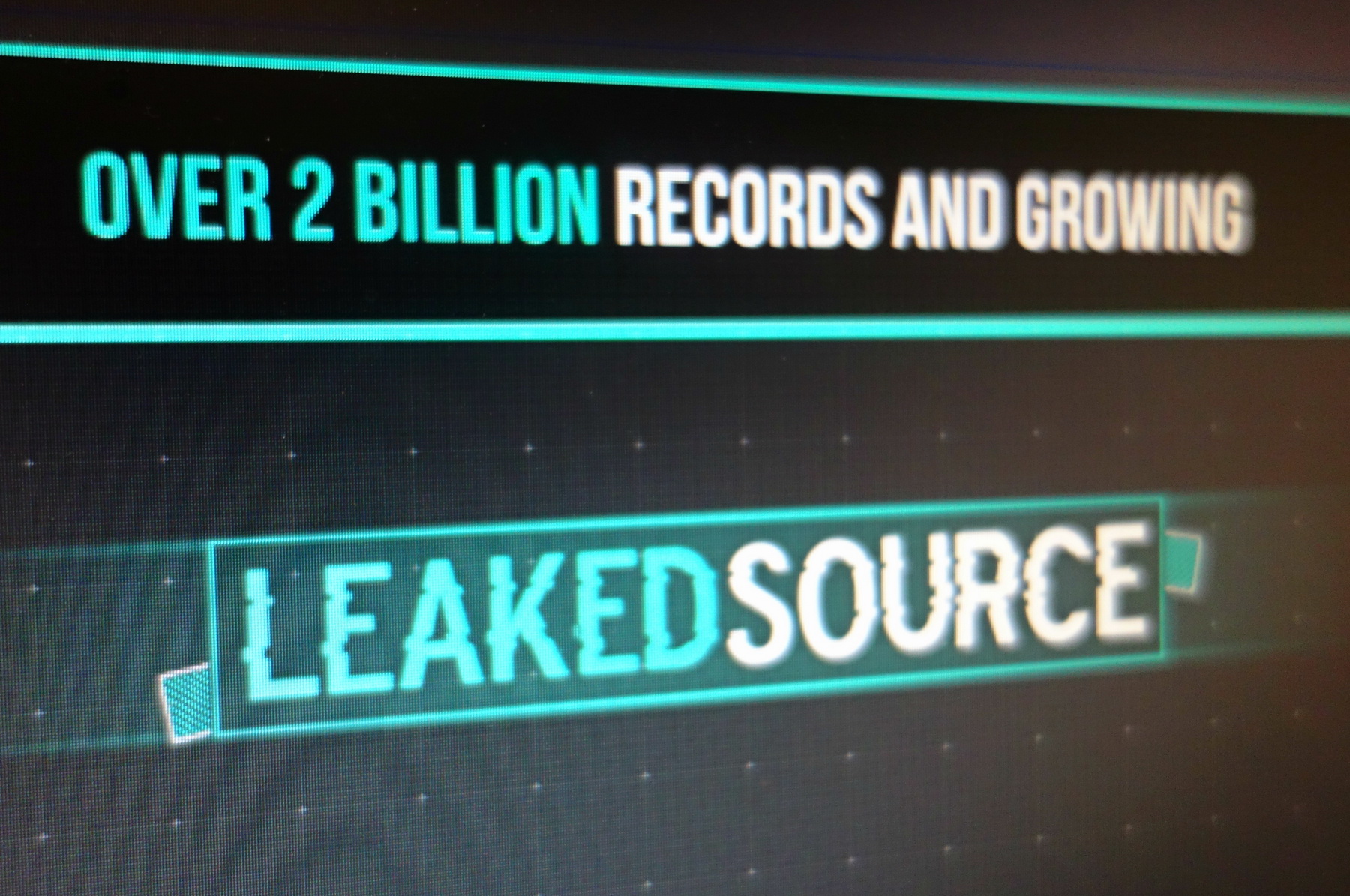 Сайт LeakedSource, за деньги предоставлявший доступ к базе из 3 млрд скомпр...