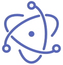 Логотип Electron