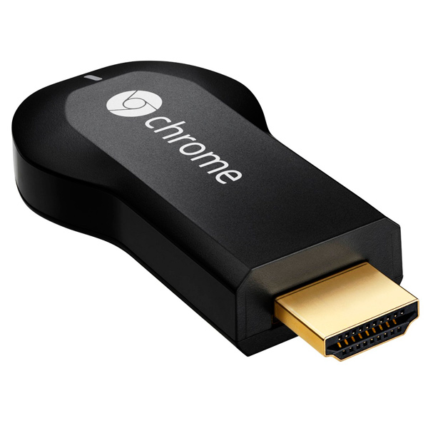 Chromecast «светит» HDMI-разъемом