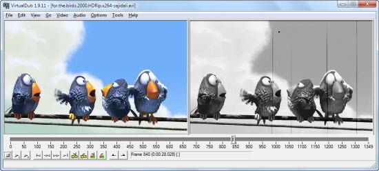      Virtualdub -  4