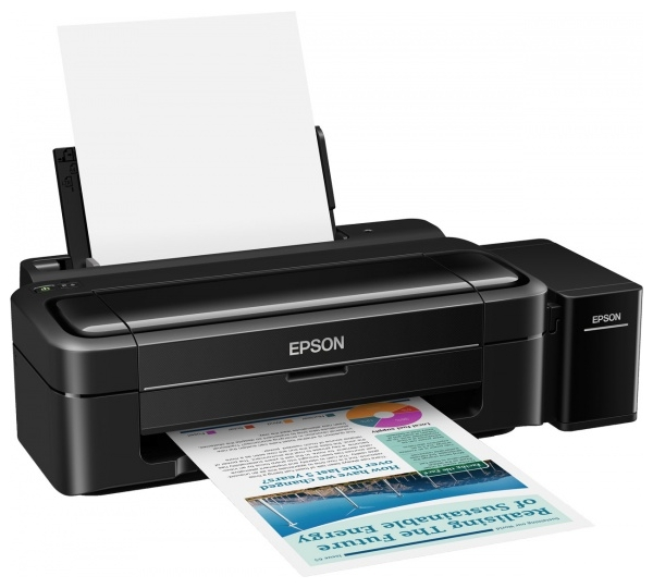 Реферат: Струйный принтер Epson