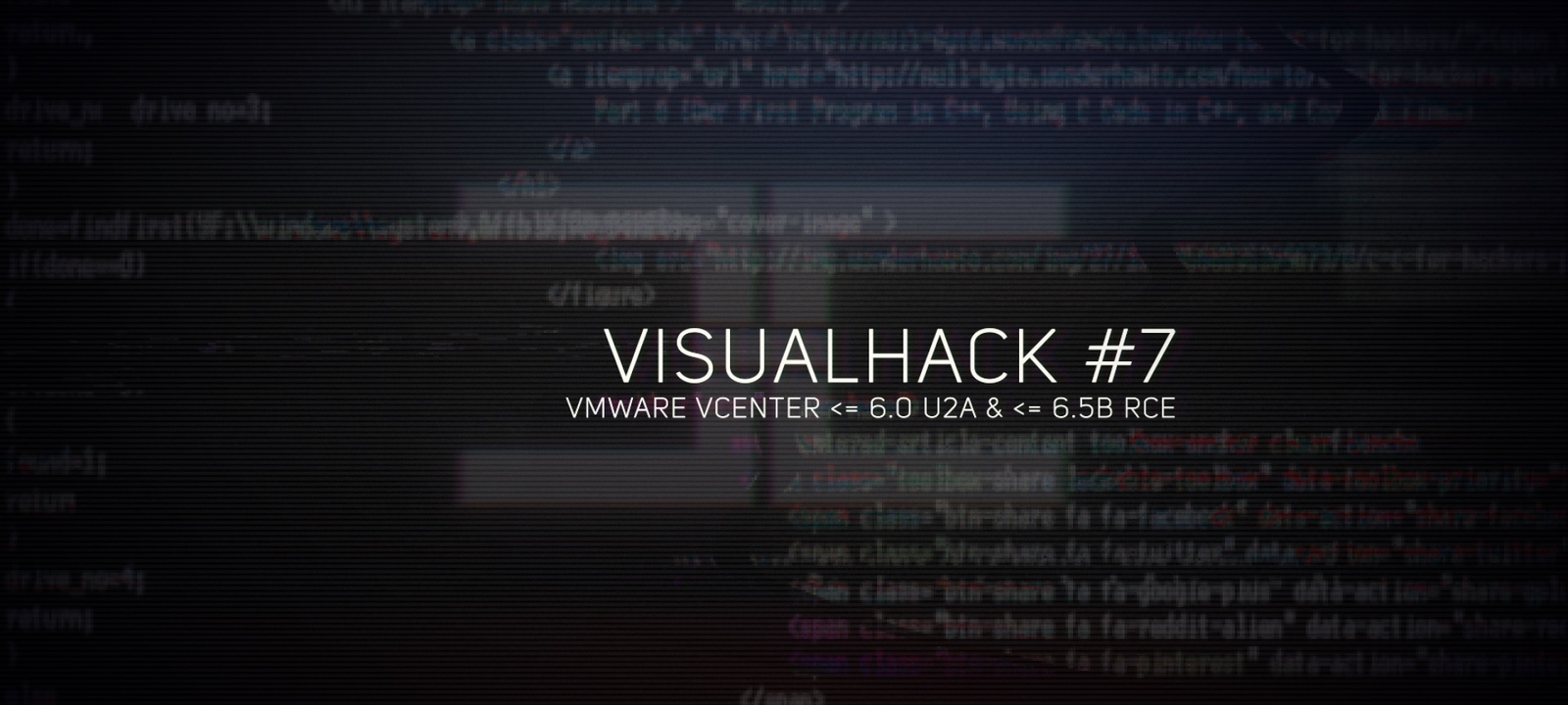 vmware horizon hackers are active exploit