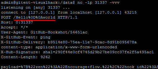 Проверка атаки HTTP Request Splitting