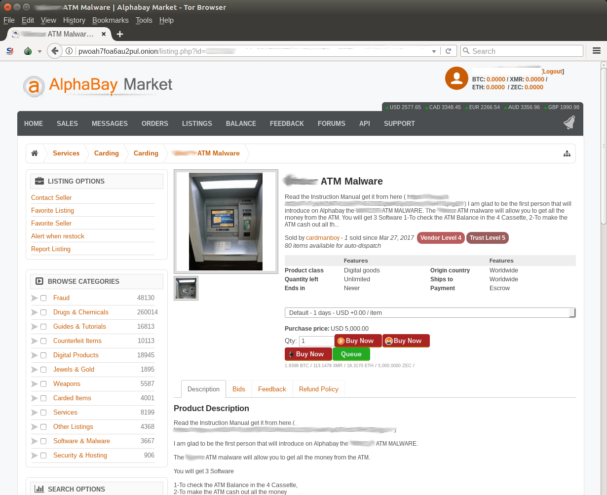 Alphabay Link