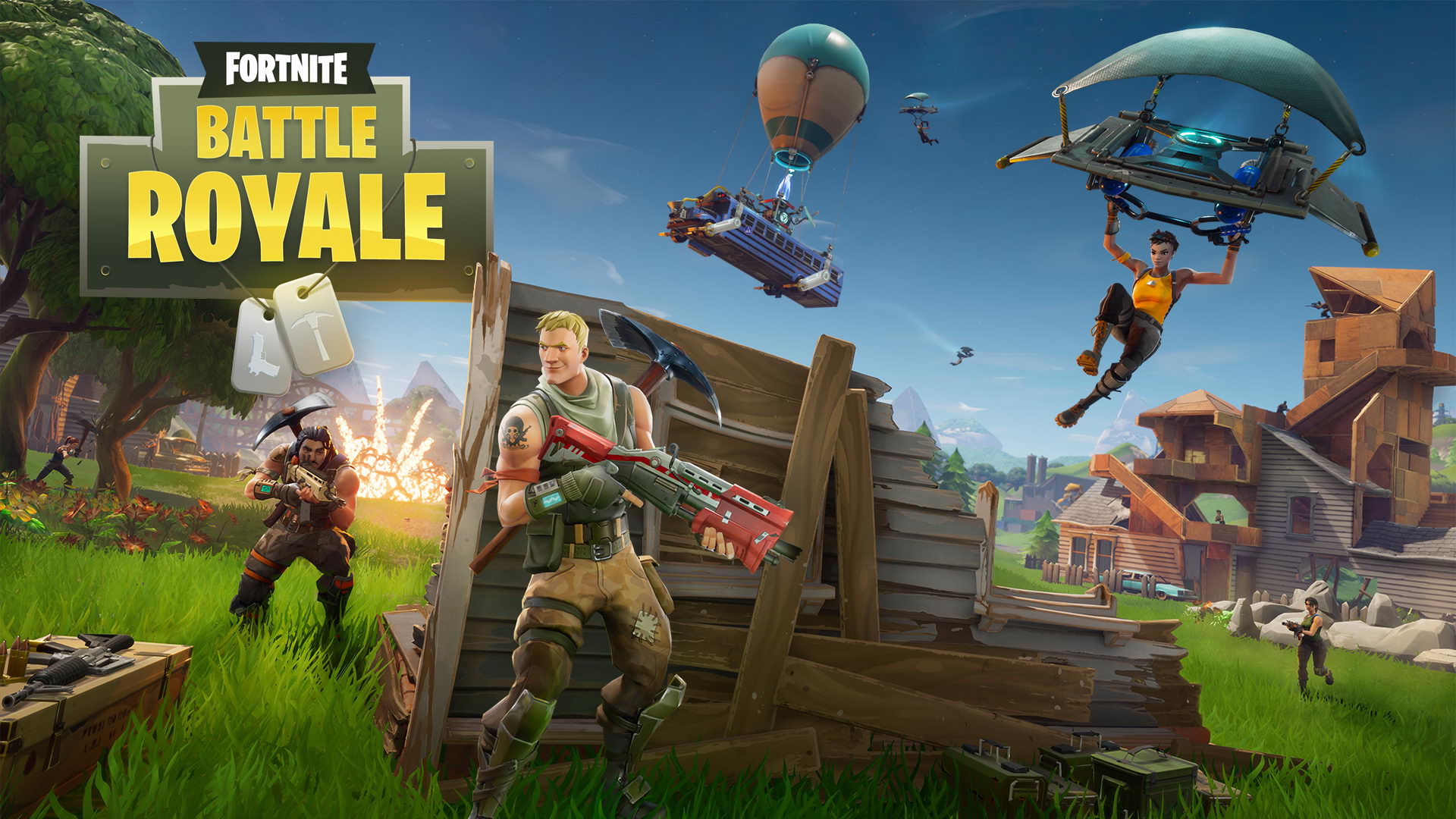 Компания Epic Games подала в суд на создателя чита для Fortnite,  оказавшегося майнером — Хакер