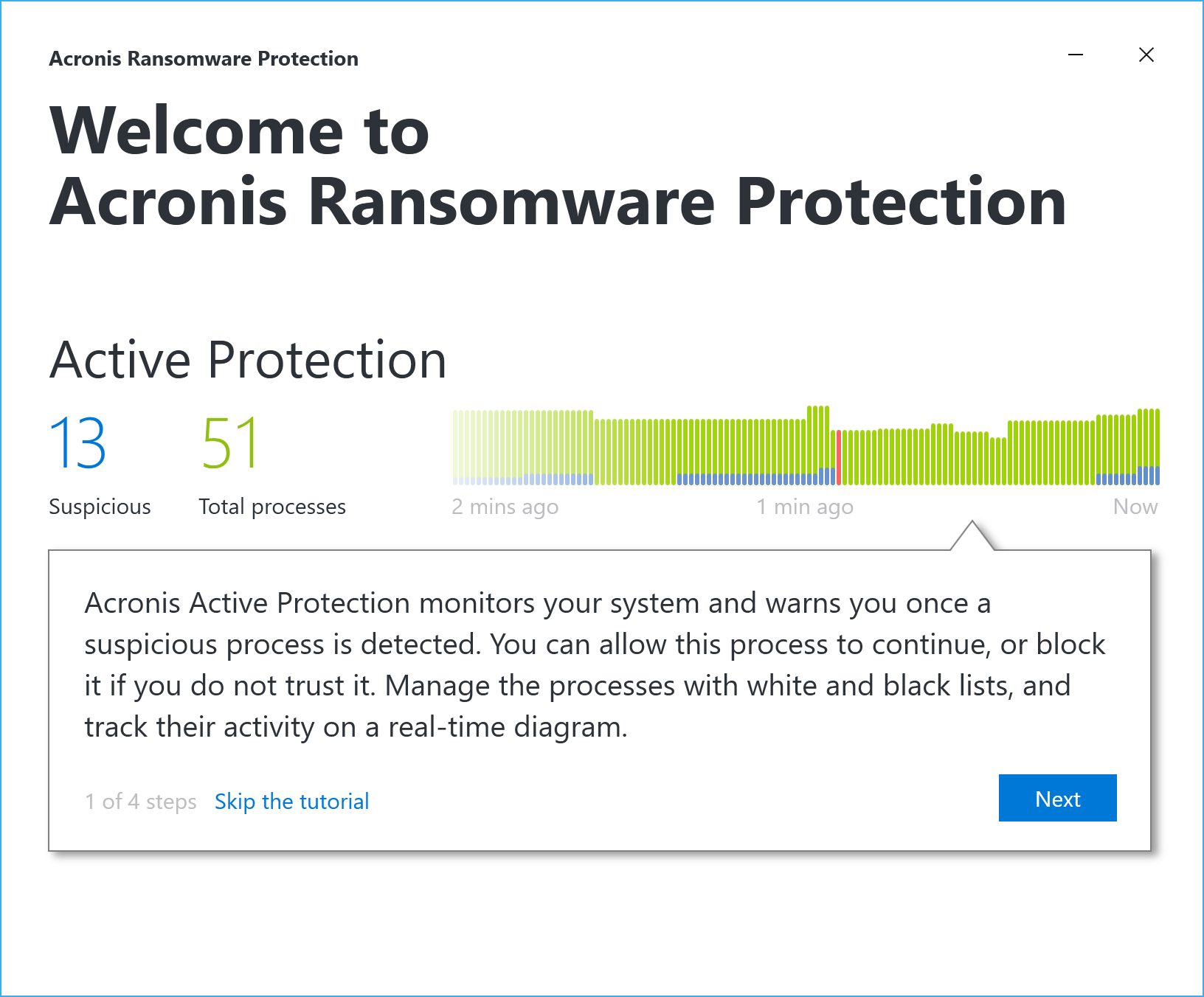 Acronis active protection что это