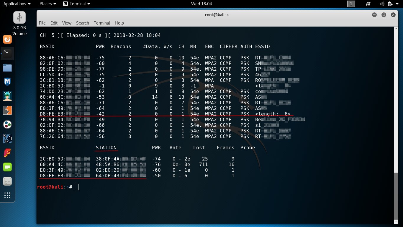 Linux посмотреть mac адрес