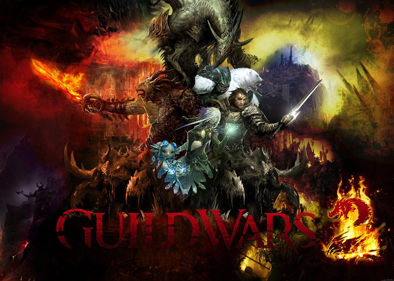 Авторы игры Guild Wars 2 забанили 1600 читеров, используя шпионское ПО —  Хакер