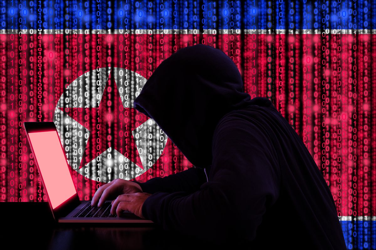 Хакер Корея