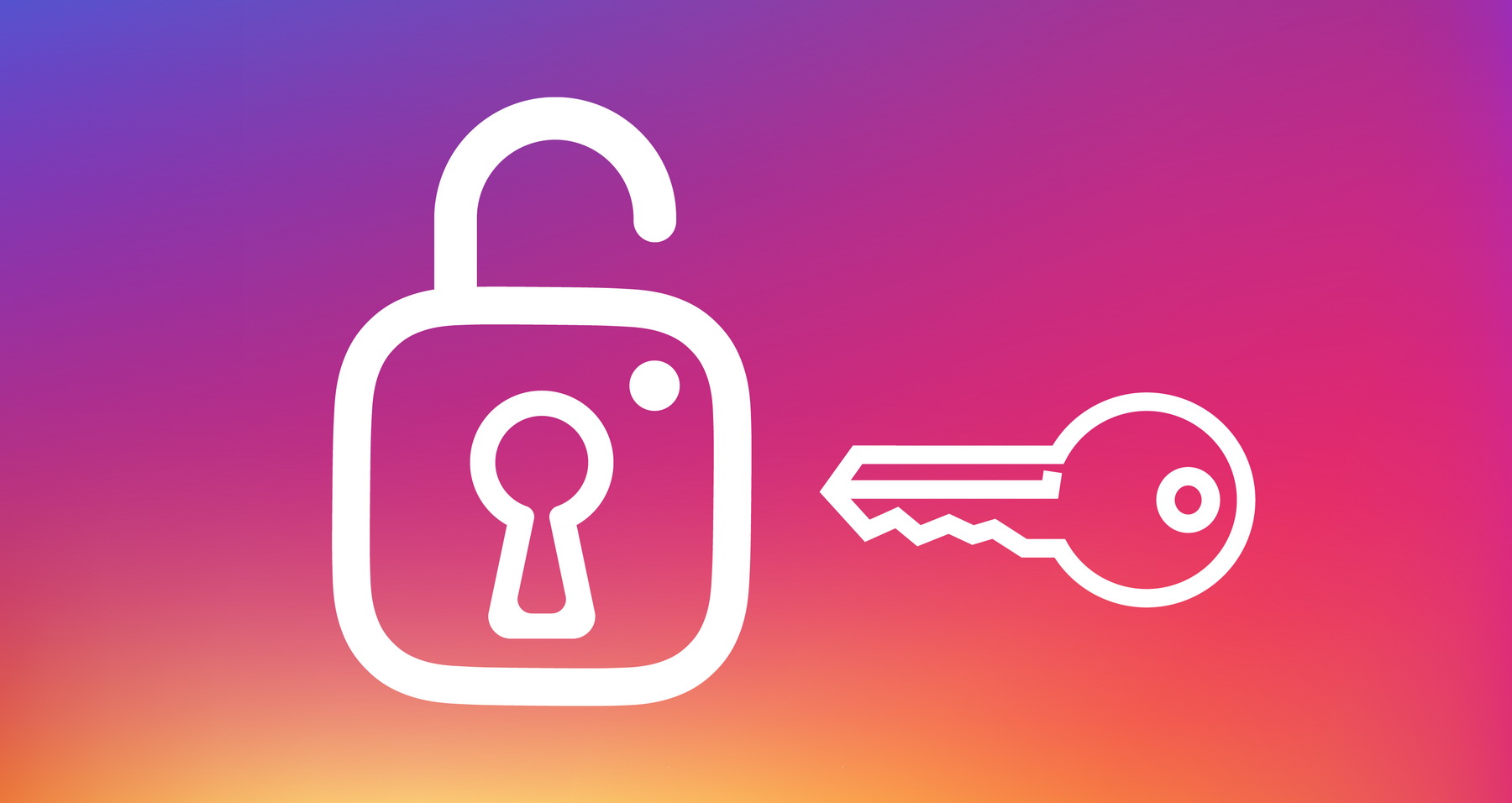 Instagram вводит новые методы двухфакторной аутентификации из-за