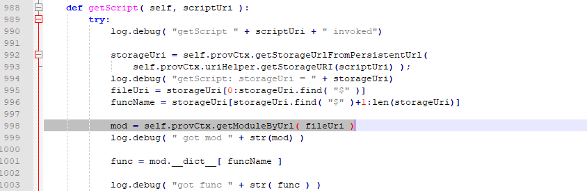 Исходный код pythonscript.py