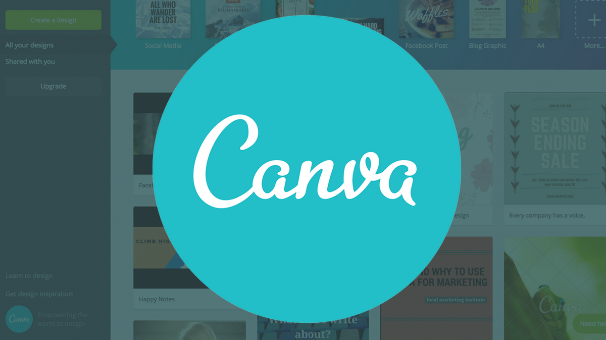 Canva com на русском презентация