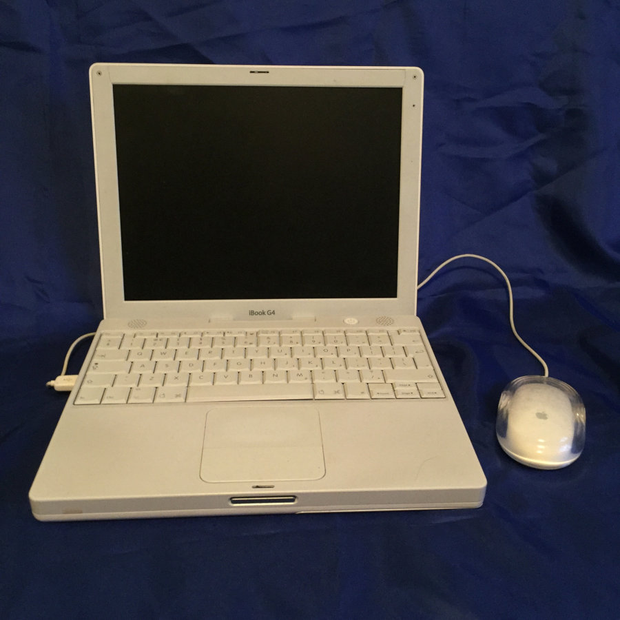 Ibook g4 как подключиться к wifi