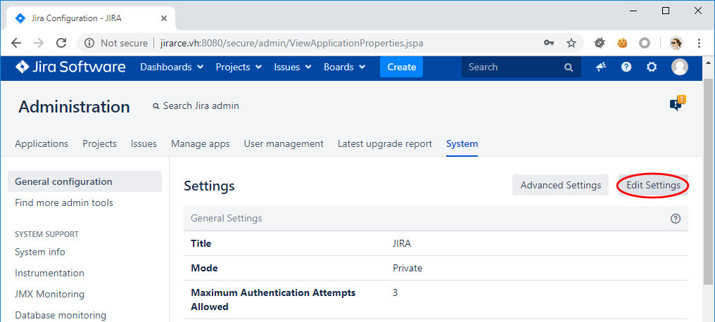 Как в jira вставить ссылку на файл