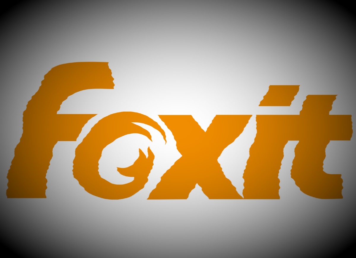 foxit pro