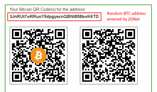 Генератор qr кода чека