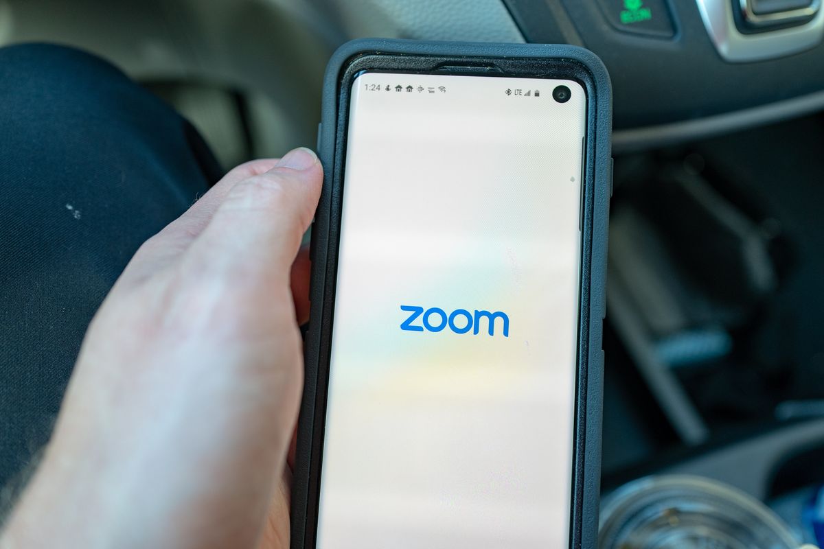Zoom Как Удалить Фото Профиля